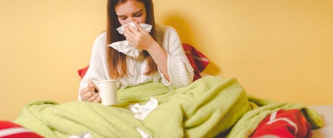 Preveni influenza e raffreddore con i nostri consigli