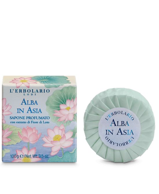 ALBA IN ASIA SAPONE 100 G - FarmaLucia