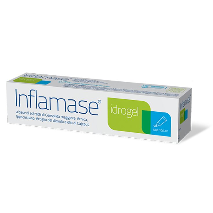 INFLAMASE IDROGEL 100 ML - FarmaLucia