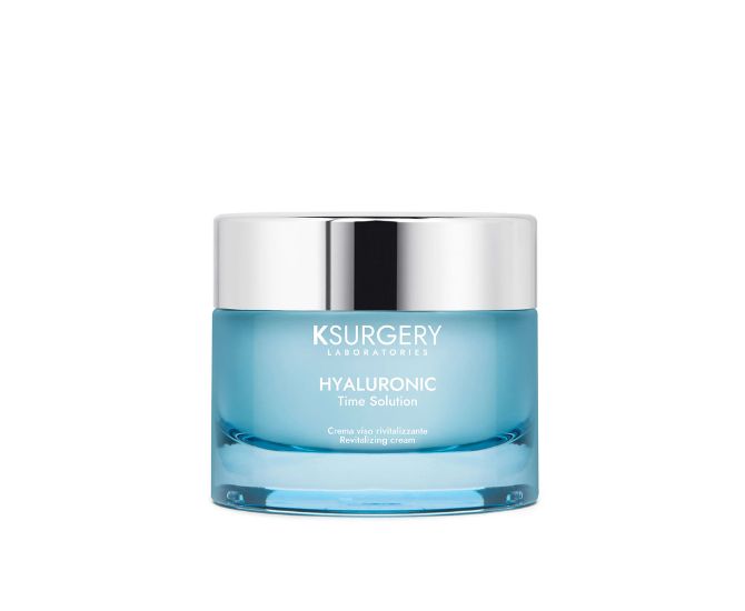 K SURGERY HYALURONIC HYDRAWAVE CREMA LEGGERA PREJIVINATION 50 ML - FarmaLucia