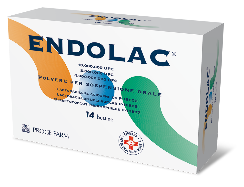ENDOLAC*OS SOSP 14BUST - FarmaLucia