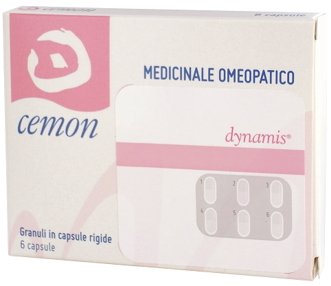 NUX VOMICA DYN*6LM-30LM - FarmaLucia