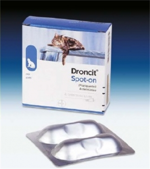 DRONCIT SPOTON*4TUBETTI 0,5ML - FarmaLucia