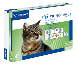 EFFIPRO DUO*4PIP 1-6KG GATTI - FarmaLucia