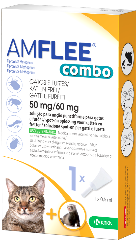 AMFLEE COMBO*1PIP GATTI/FURETT - FarmaLucia