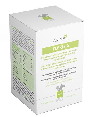 ANIMA 4 FLEXIS A 60 COMPRESSE 1G - FarmaLucia