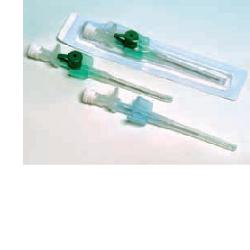 AGO CANNULA GAUGE 24 2 VIE ANALLERGICO SENZA VALVOLA - FarmaLucia