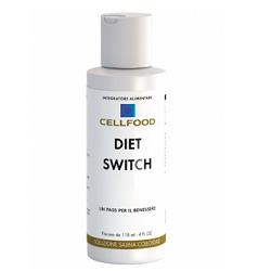 CELLFOOD DIET SWITCH SOLUZIONE SALINA COLLOIDALE 118 ML - FarmaLucia