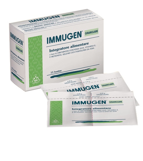 IMMUGEN GRANULARE 30 BUSTINE - FarmaLucia
