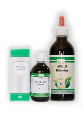 ACHILLEA MILLEFOLIUM SOLUZIONE IDROALCOLICA 50 ML - FarmaLucia