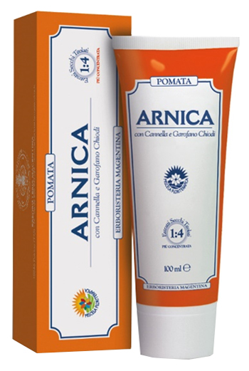 ARNICA FORTE POMATA 100 ML - FarmaLucia