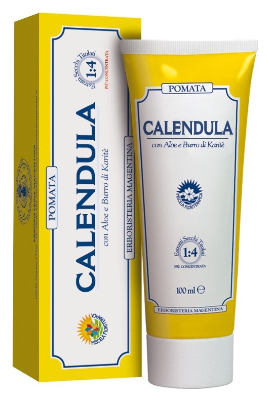 CALENDULA POMATA 100 ML - FarmaLucia