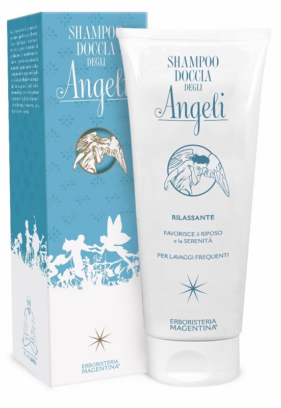ANGELI SHAMPOODOCCIA 200 ML - FarmaLucia
