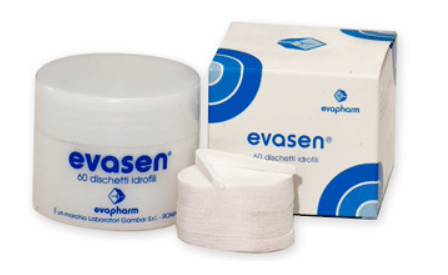 EVASEN DISCHETTI RAGADI SENO 60 PEZZI - FarmaLucia