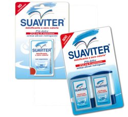 SUAVITER DOLCIFICANTE 400 COMPRESSE - FarmaLucia