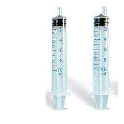 SIRINGA PLASTICA SENZA AGO STERILE 50CC ECC - FarmaLucia