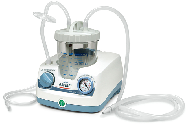 FILTRO RICAMBIO PER AEROSOL ASPIRET 1 PEZZO - FarmaLucia