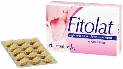 FITOLAT 45 COMPRESSE - FarmaLucia