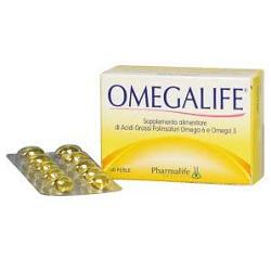 OMEGALIFE 30 PERLE 700 MG - FarmaLucia