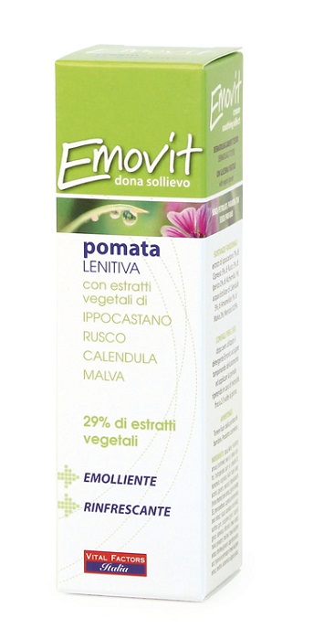 EMOVIT POMATA 30 ML - FarmaLucia