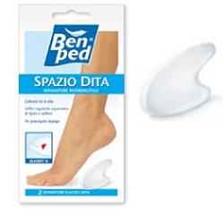 BENPED SEPARATORE DITA PICCOLO 2 PEZZI - FarmaLucia