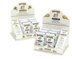 L'AMANDE MARSEILLE CREMA MANI OLIO DI MANDORLE 75 ML - FarmaLucia