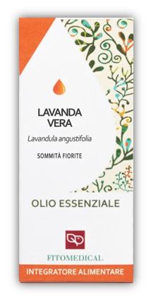 LAVANDA OLIO ESSENZIALE 10 ML - FarmaLucia