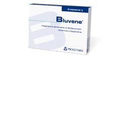 BLUVENE 30 COMPRESSE - FarmaLucia