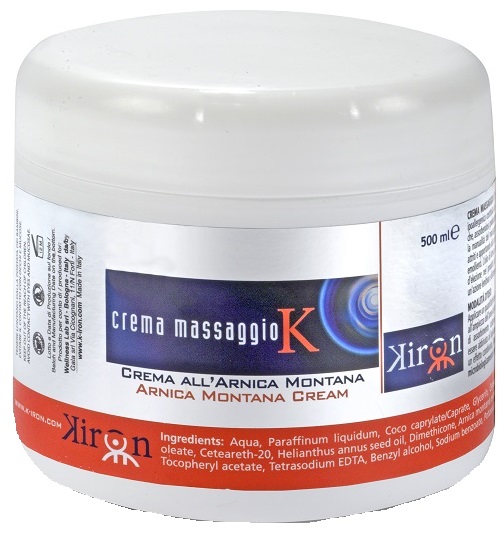 KIRON CREMA MASSAGGIO K 500 ML - FarmaLucia