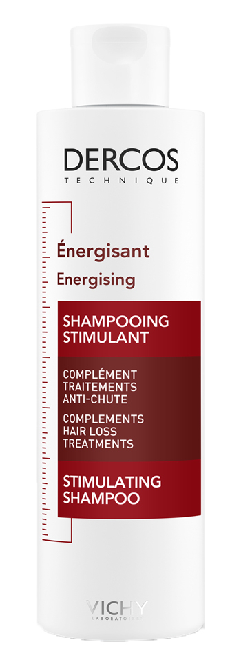 DERCOS SHAMPOO ENERGIZZANTE 200 ML - FarmaLucia