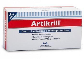ARTIKRILL BLISTER 60 PERLE - FarmaLucia