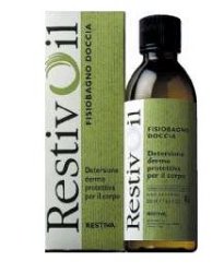 RESTIVOIL FISIOBAGNO DOCCIA 250 ML - FarmaLucia