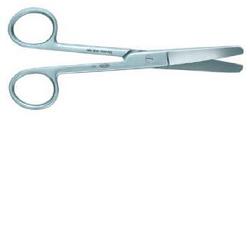 FORBICI RETTA PUNTA TONDA 14CM - FarmaLucia
