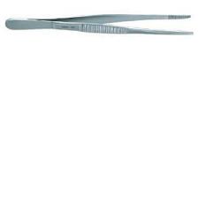 PINZA ANATOMICA PER MEDICAZIONE 14CM - FarmaLucia
