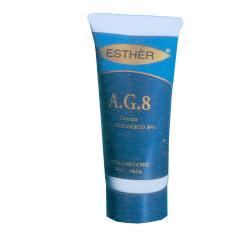 AG CREMA 8 PEELING 30 ML - FarmaLucia