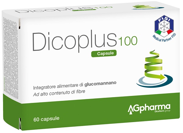 DICOPLUS 100 60 CAPSULE - FarmaLucia