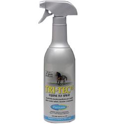 TRITEC 14 INSETTOREPELLENTE SPRAY 600 ML - FarmaLucia