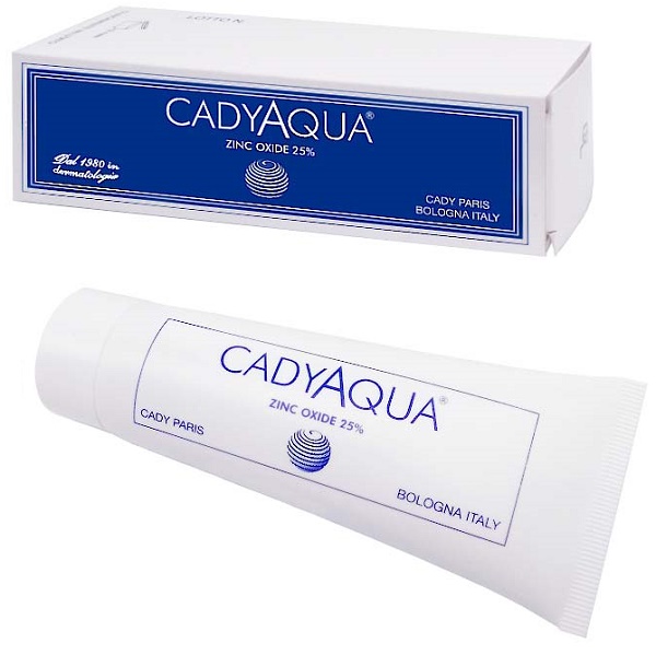 CADYAQUA EMULSIONE ZINCO 25% 75 ML - FarmaLucia