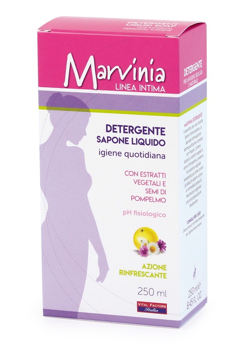 MARVINIA DETERGENTE INTIMO LIQUIDO 250 ML - FarmaLucia