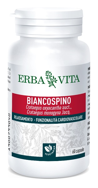 BIANCOSPINO 60 CAPSULE 450 MG - FarmaLucia