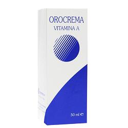 OROCREMA CREMA VITAMINA A 50 ML - FarmaLucia