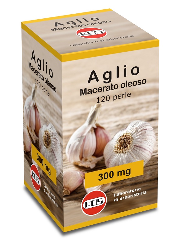 AGLIO 120 PERLE - FarmaLucia