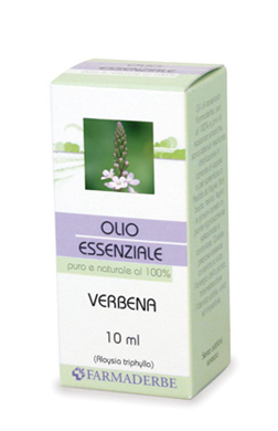 VERBENA OLIO ESSENZIALE 10 ML - FarmaLucia