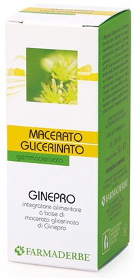 GINEPRO GETTI MACERATO GLICERINATO 50 ML - FarmaLucia