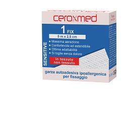 CEROXMED FLEX SENSITIVE SUPER 3,8 CM X 7,2 CM 12 PEZZI - FarmaLucia