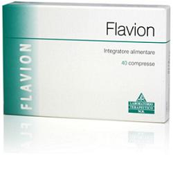 FLAVION 40 TAVOLETTE - FarmaLucia