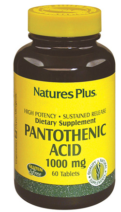ACIDO PANTOTENICO 60 TAVOLETTE - FarmaLucia