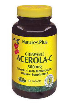 ACEROLA C 500 MG 90 TAVOLETTE - FarmaLucia