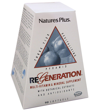REGENERATION 90 CAPSULE GELATINOSE - FarmaLucia