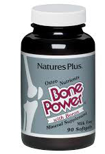 BONE POWER OSTEO NUTRIENTS 90 CAPSULE - FarmaLucia